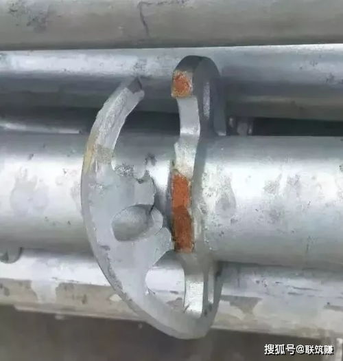 原来决定盘扣式脚手架质量的因素是他们